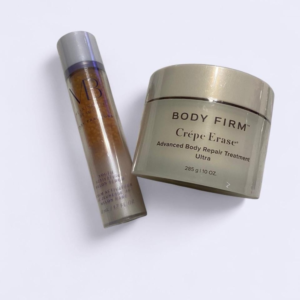 Body Firm Crème Erase and Serum Set